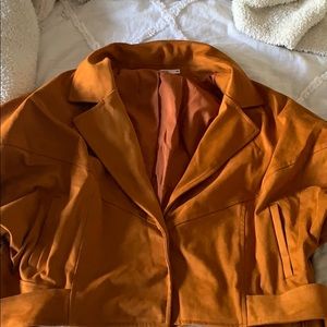 Tularosa Cropped Blazer-Never worn